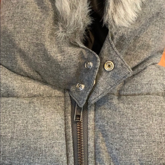 Janie and Jack Winter Vest - Picture 3 of 7